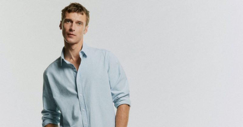 Massimo dutti summer 2024