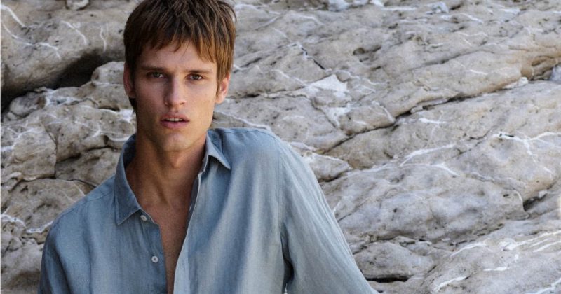 Massimo dutti summer 2024 men