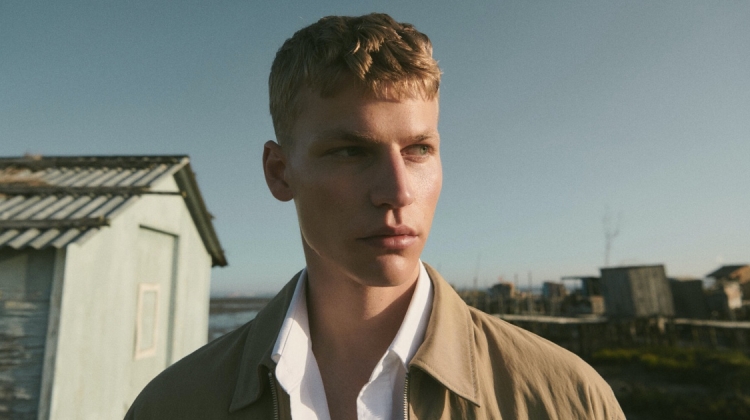 Massimo Dutti Refines Rugged with Wetland Collection