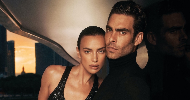 Michael kors pour homme pour femme campaign 2024