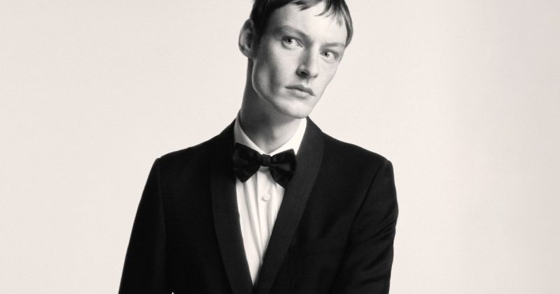 Prada made to measure campaign 2024