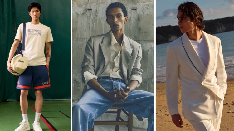 Week in Review: Lacoste, AMI, Brunello Cucinelli + More