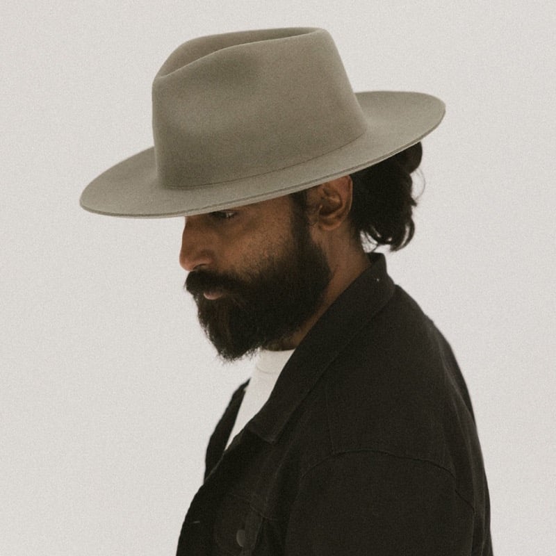 Two Roads Hat Co. rancher hat