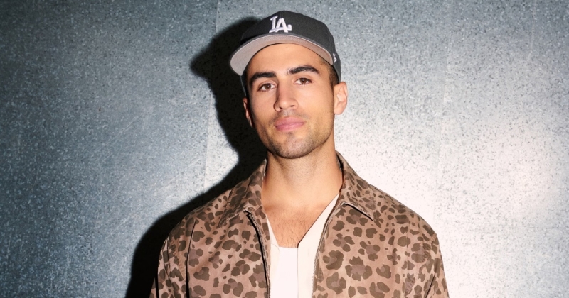 Abercrombie and fitch fall 2024 men leopard print style
