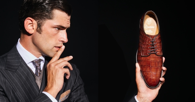 Allen edmonds reserve collection 2024