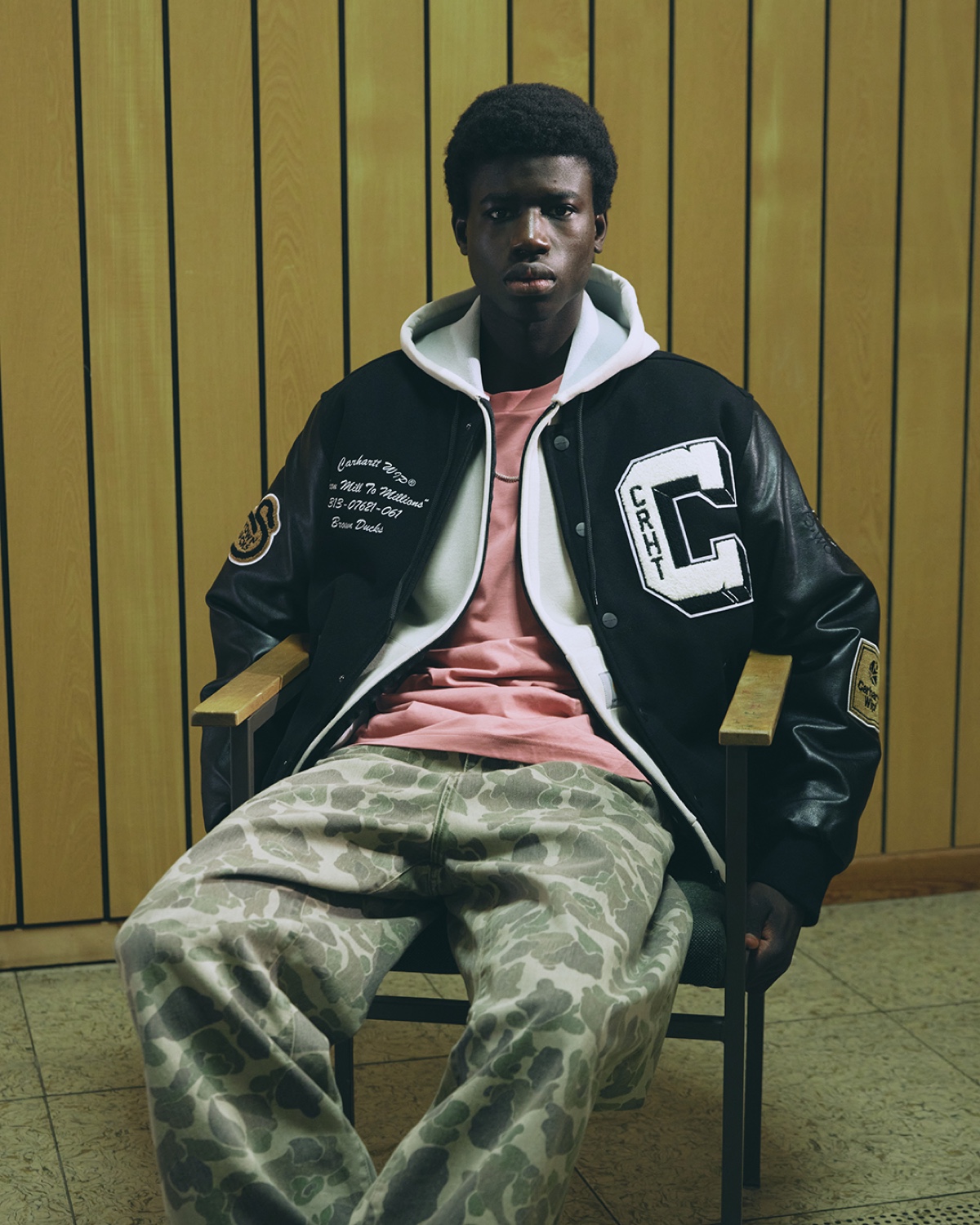 Carhartt WIP Fall 2024 Revamps Its Classics
