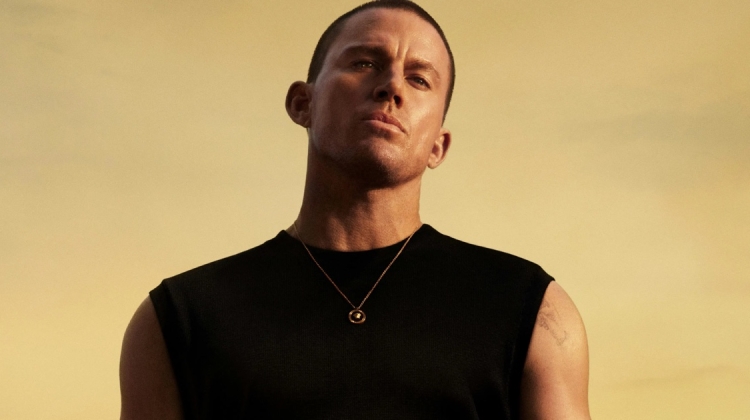 Channing Tatum Fronts Epic Versace Eros Energy Ad