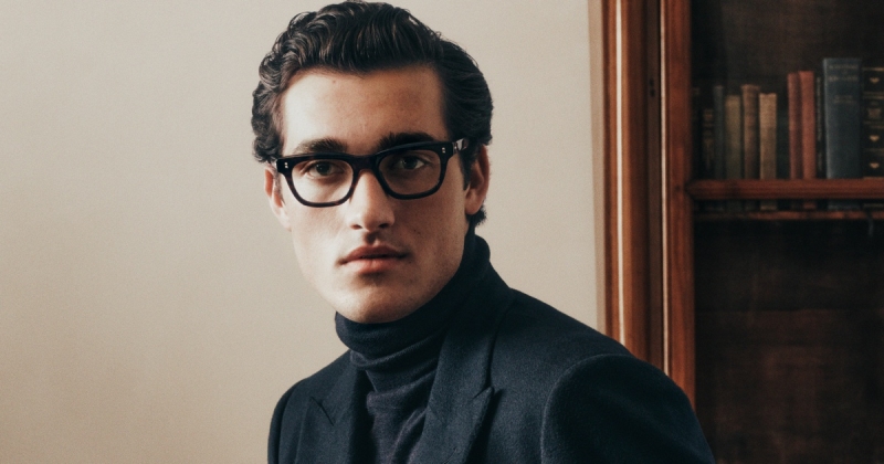 Dunhill fall winter 2024 campaign chapter 2