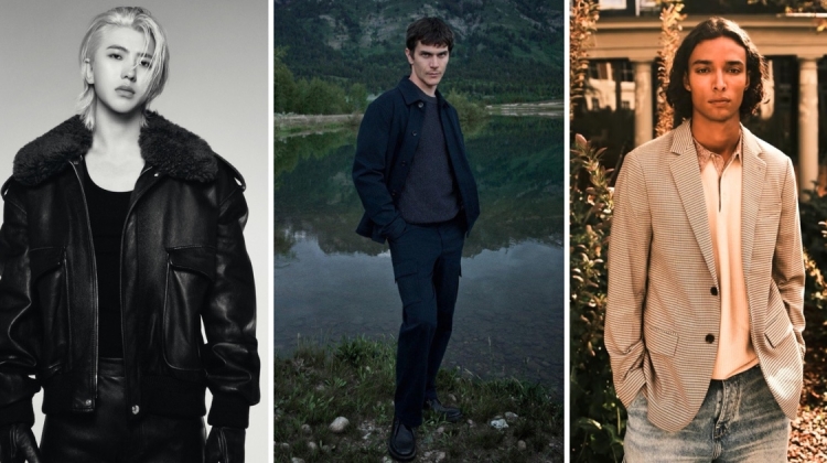 Week in Review: Kun for Versace, Vince, Scotch & Soda + More