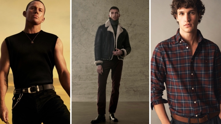 Week in Review: Versace, John Varvatos, Tommy Hilfiger + More