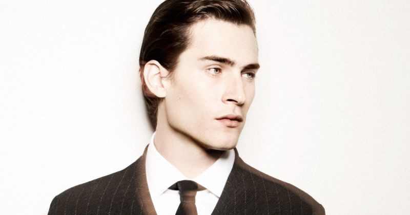 Giorgio armani fall winter 2024 campaign