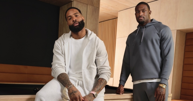 Lululemon loungewear campaign 2024