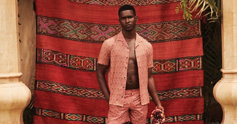 Orlebar brown fall 2024