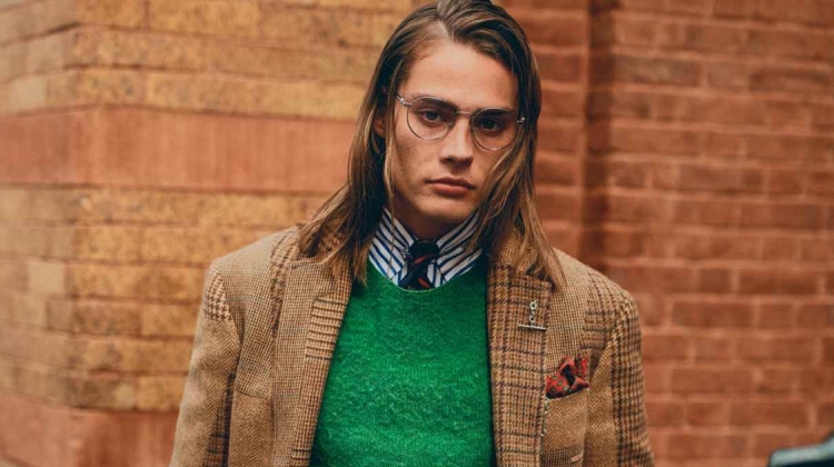 Polo Ralph Lauren’s Heritage Icons Take on Timeless Style