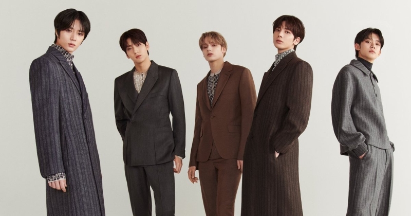 Tomorrow x together dior men winter 2024 campaign