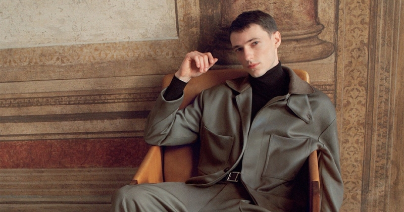 Tods fall winter 2024 campaign