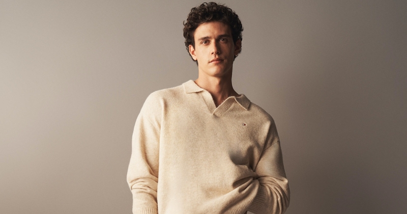 Tommy hilfiger fall winter 2024 essentials men
