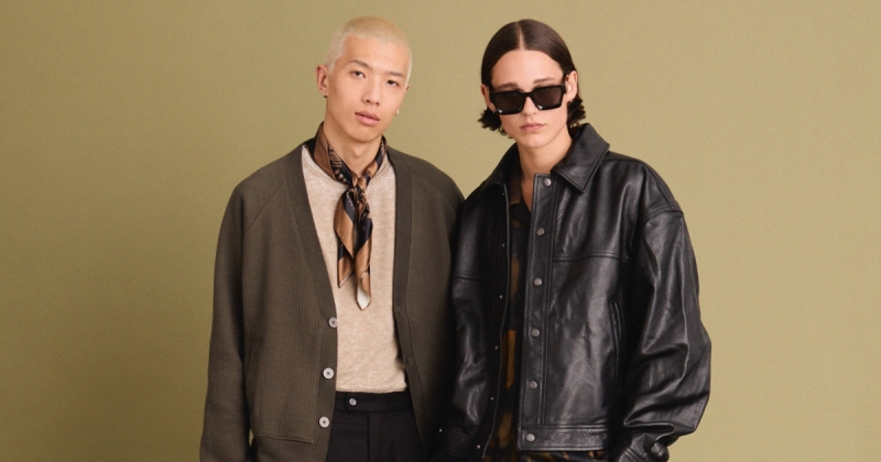 Bershka fall 2024 drop iii