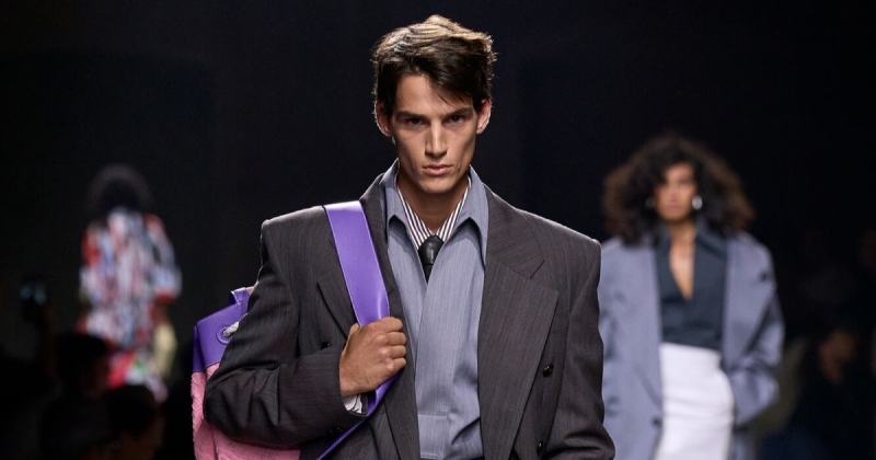 Bottega veneta spring summer 2025 collection men