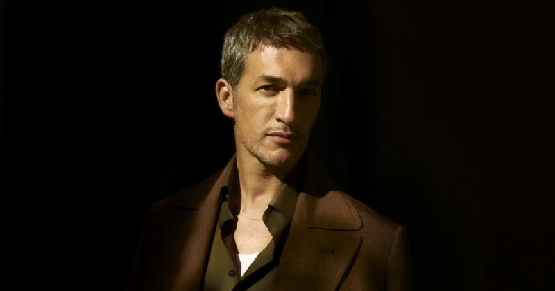 Brioni eau de parfum suave campaign