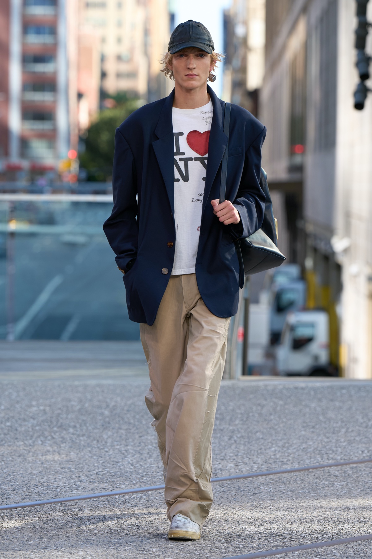Coach Spring 2025 Reworks Classics with a New York Grit