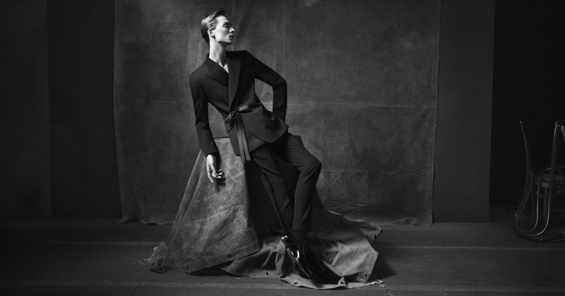 Dolce gabbana fall winter 2024 campaign
