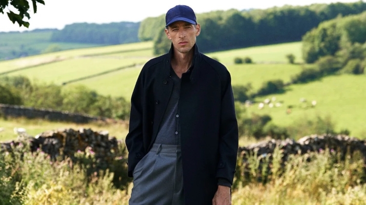 Made in Japan: John Smedley’s 110th Anniversary Capsule