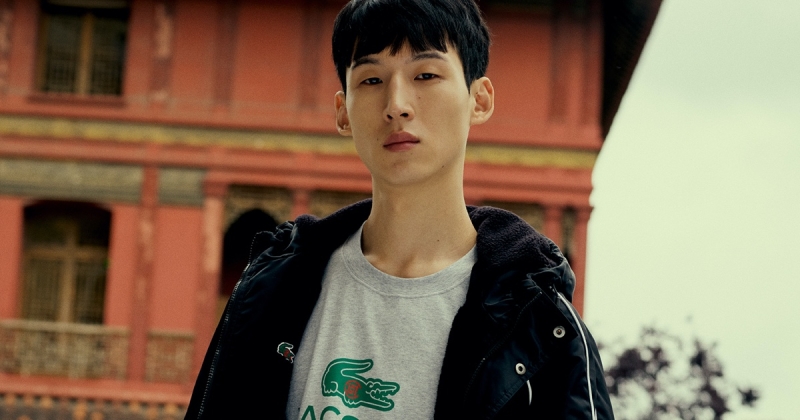 Lacoste clot capsule collection 2024