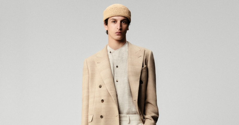 Loro piana spring summer 2025 collection