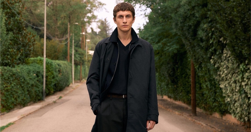 Massimo dutti own legacy 2024