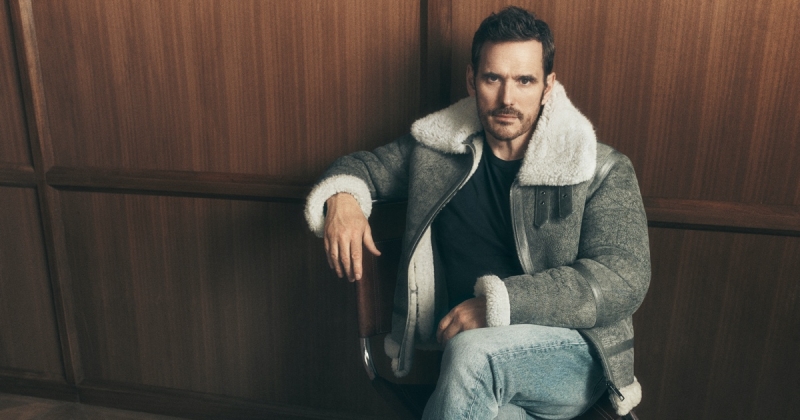 Matt dillon gant anniversary campaign 2024