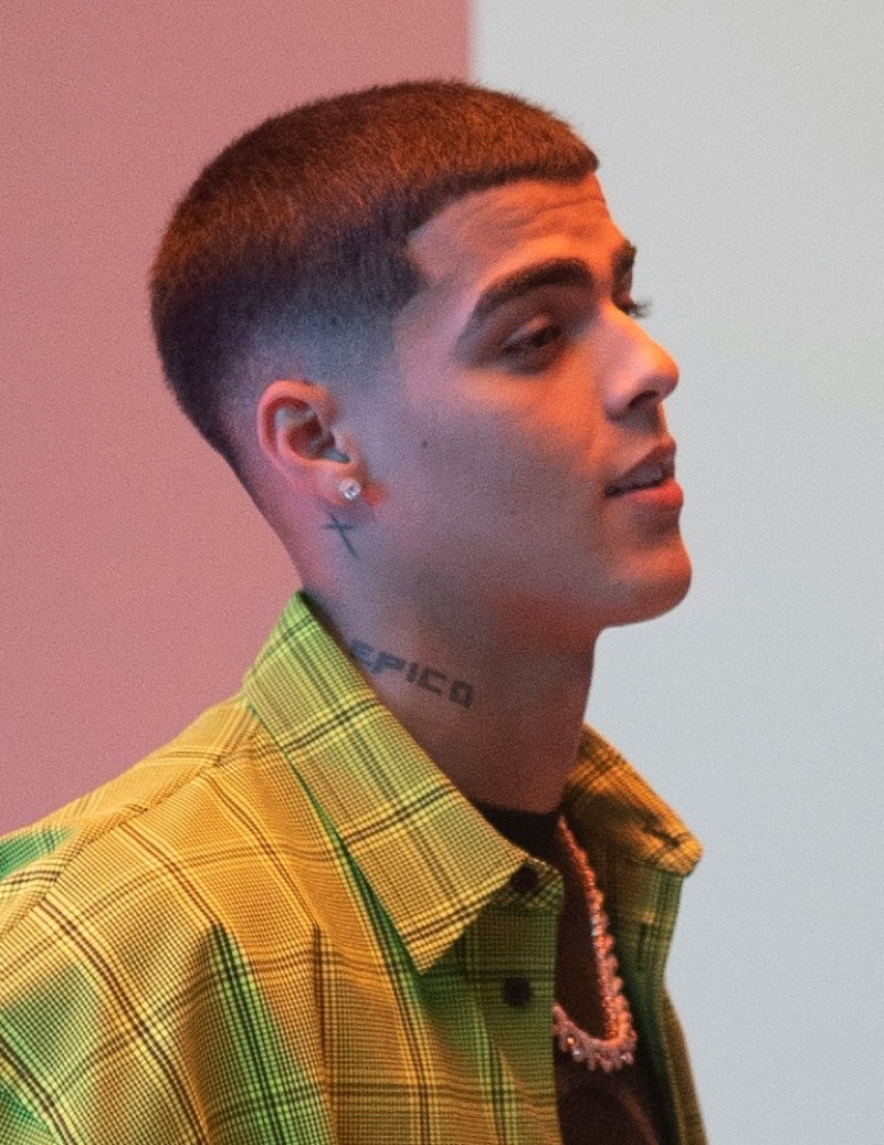 short top mid temp fade » 28 Mid Fade Haircuts for Men: Perfect Hairstyles for 2025 short top mid temp fade