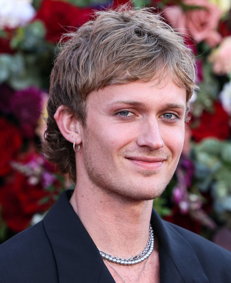 shaggy mullet men Freddie Dennis » 28 Mullet Haircuts for Men: Modern & Classic Styles for 2025 shaggy mullet men Freddie Dennis