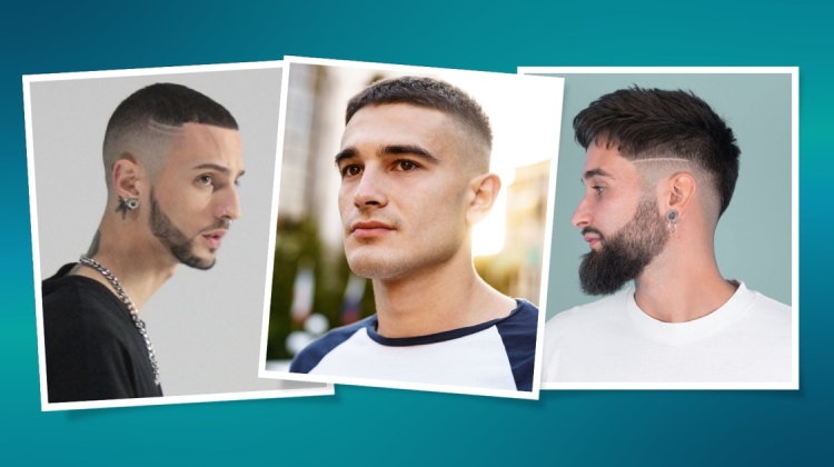 12 Skin Fade Haircuts with Edgy Appeal