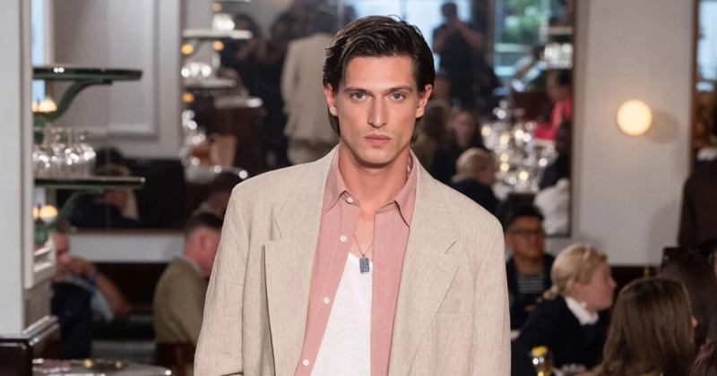 Todd snyder spring summer 2025 collection