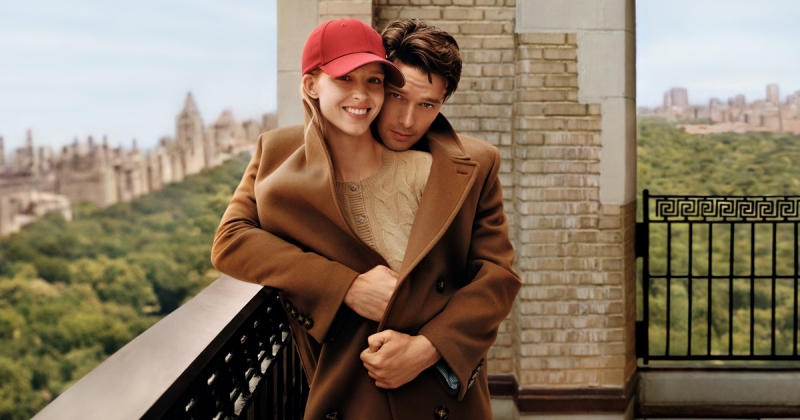 Tommy hilfiger fall 2024 campaign