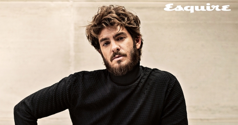 Andrew garfield 2024 esquire