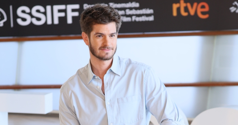 Andrew garfield dunhill outfit