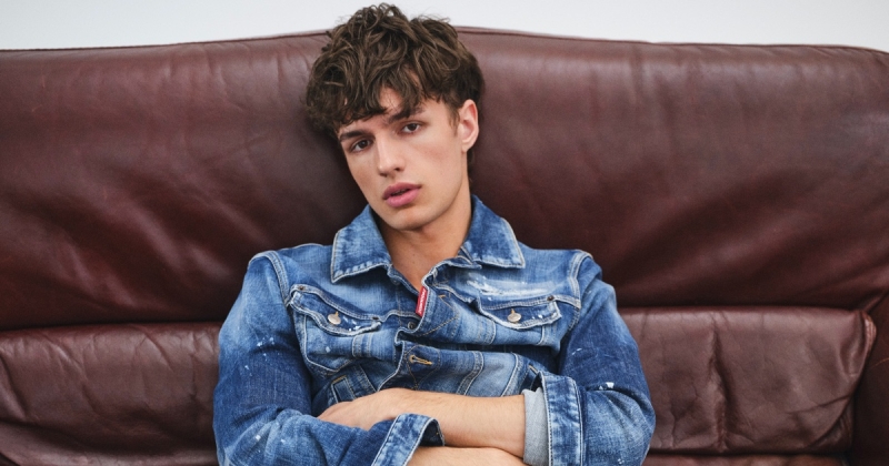 Dsquared2 fall winter 2024 campaign