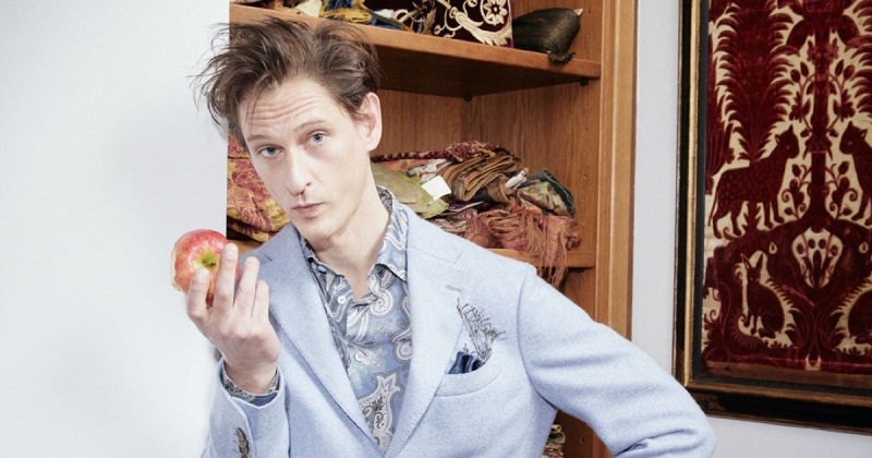 Etro tradition fall winter 2024