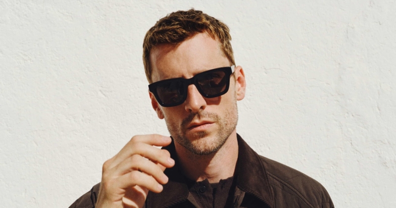 George barnett 2024 massimo dutti