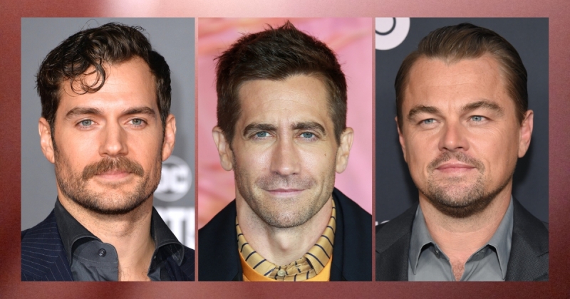 Hairstyles for men with heart shaped faces featured