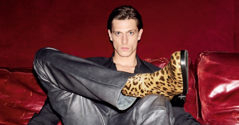 Jimmy choo winter 2024 campaign