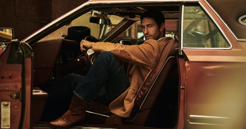Lucchese x nick fouquet collection 2024