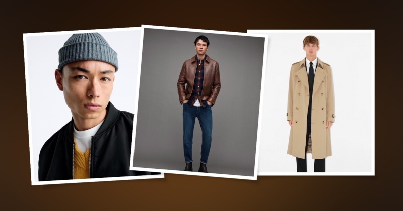 Mens fall fashion featured