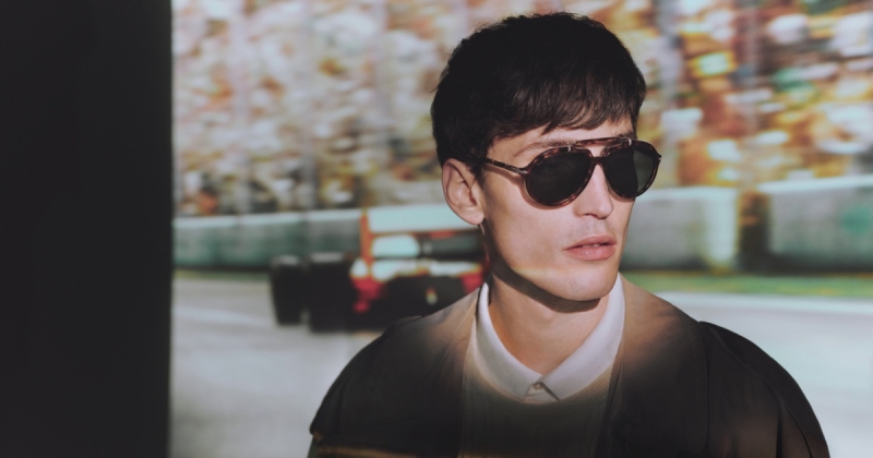 Persol netflix senna sunglasses