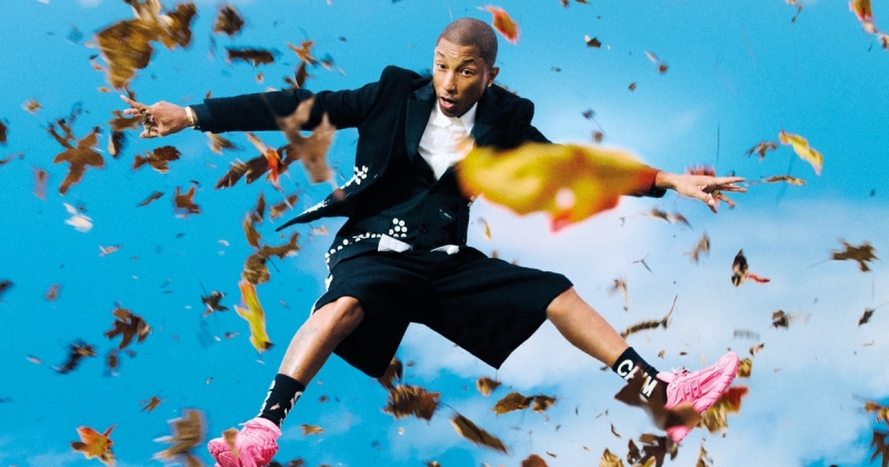 Pharrell 2024 highsnobiety