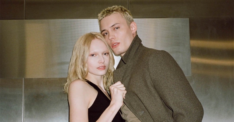 Sisley fall winter 2024 campaign