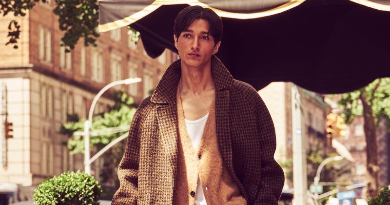 Todd snyder fall 2024 upper east side