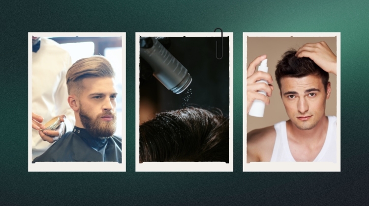 26 Types of Hair Products to Elevate Men’s Hairstyles